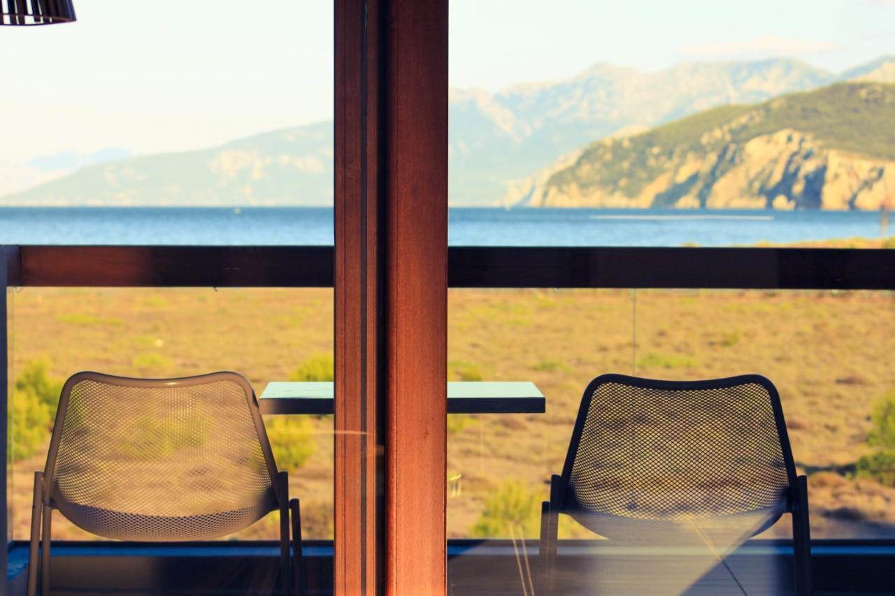 Thalatta Seaside Hotel Akhisar Dış mekan fotoğraf