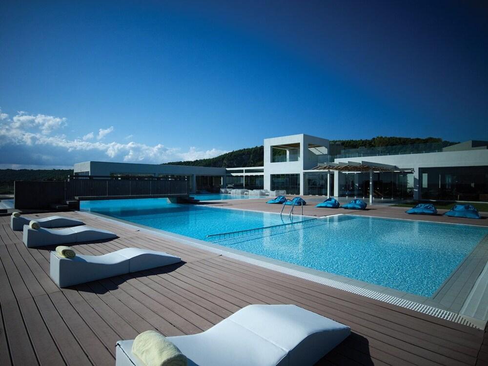 Thalatta Seaside Hotel Akhisar Dış mekan fotoğraf