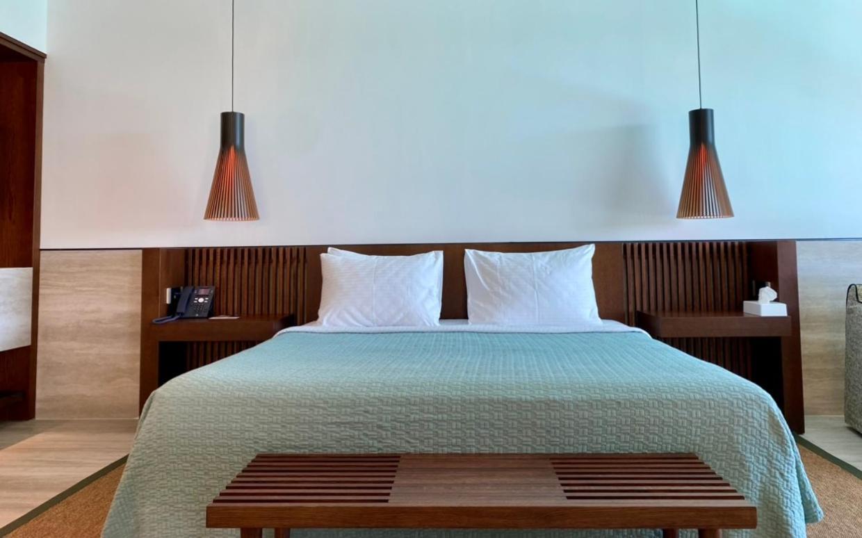 Thalatta Seaside Hotel Akhisar Dış mekan fotoğraf