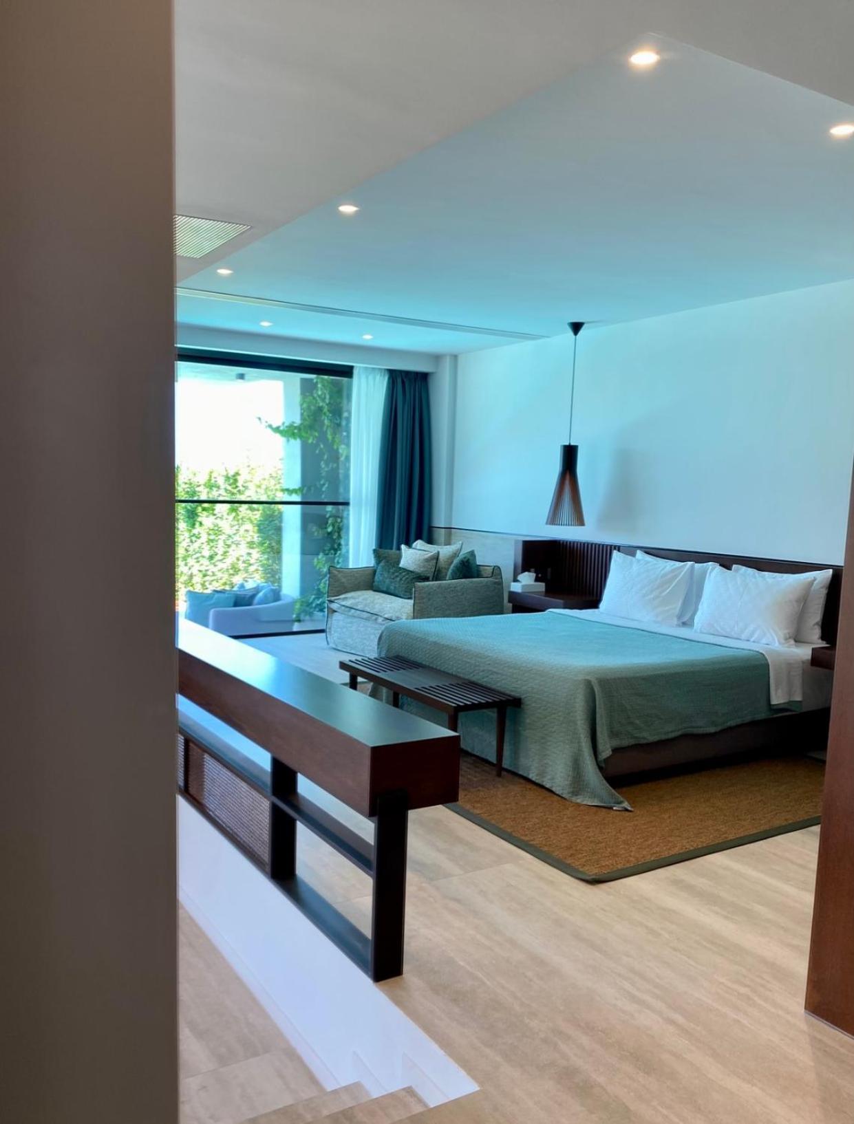 Thalatta Seaside Hotel Akhisar Dış mekan fotoğraf