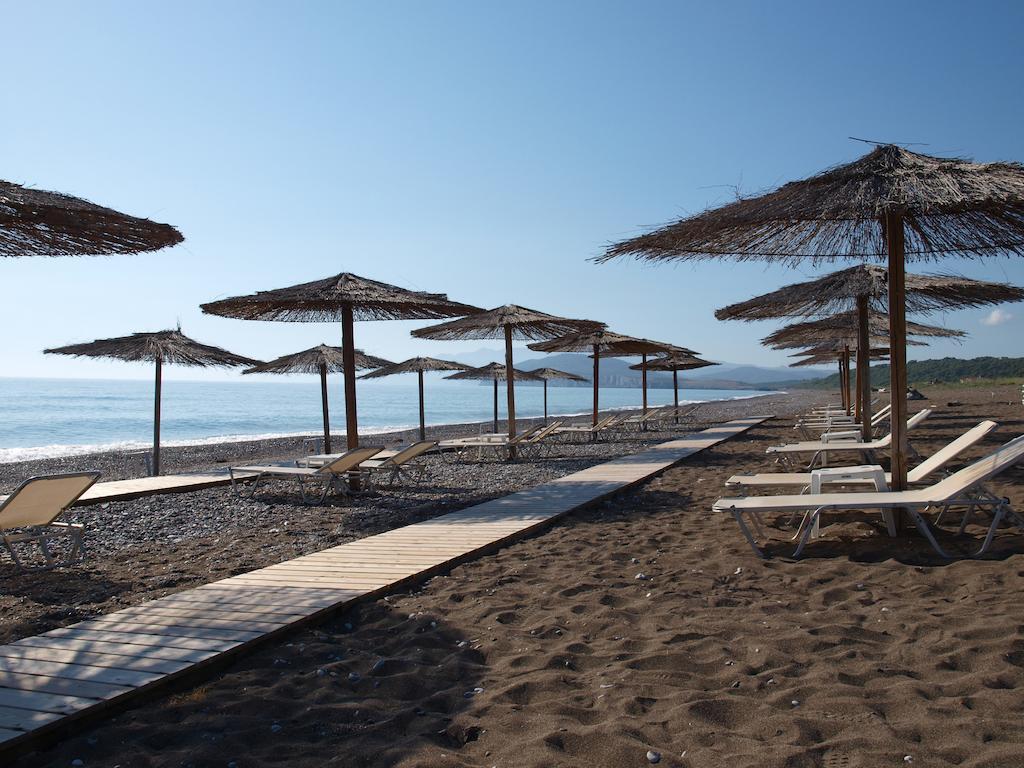 Thalatta Seaside Hotel Akhisar Dış mekan fotoğraf