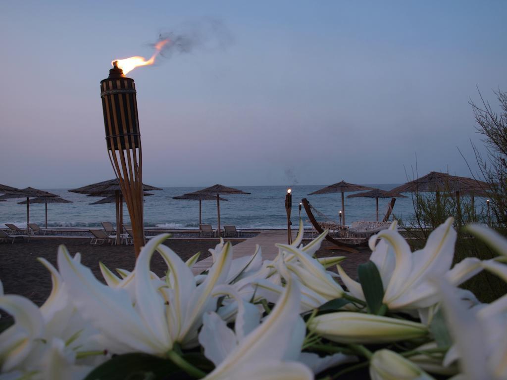 Thalatta Seaside Hotel Akhisar Dış mekan fotoğraf