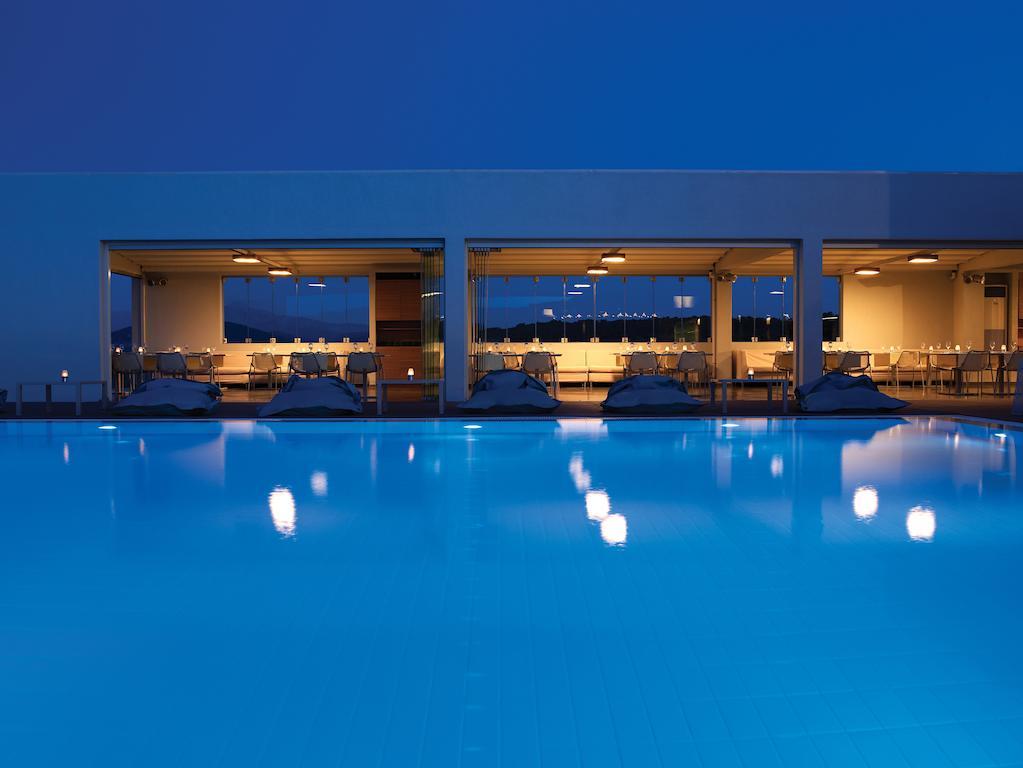 Thalatta Seaside Hotel Akhisar Dış mekan fotoğraf