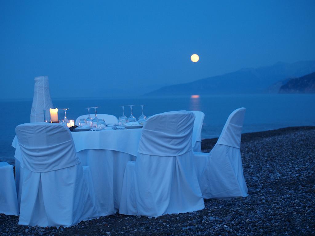 Thalatta Seaside Hotel Akhisar Dış mekan fotoğraf
