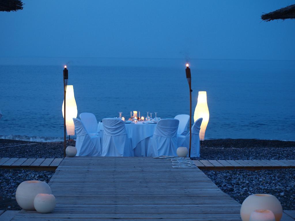 Thalatta Seaside Hotel Akhisar Dış mekan fotoğraf