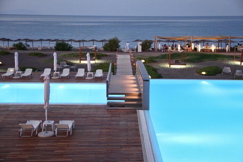 Thalatta Seaside Hotel Akhisar Dış mekan fotoğraf