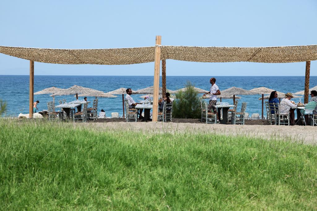 Thalatta Seaside Hotel Akhisar Dış mekan fotoğraf