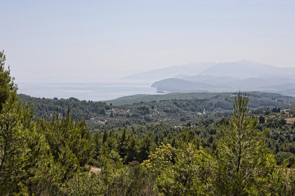 Thalatta Seaside Hotel Akhisar Dış mekan fotoğraf