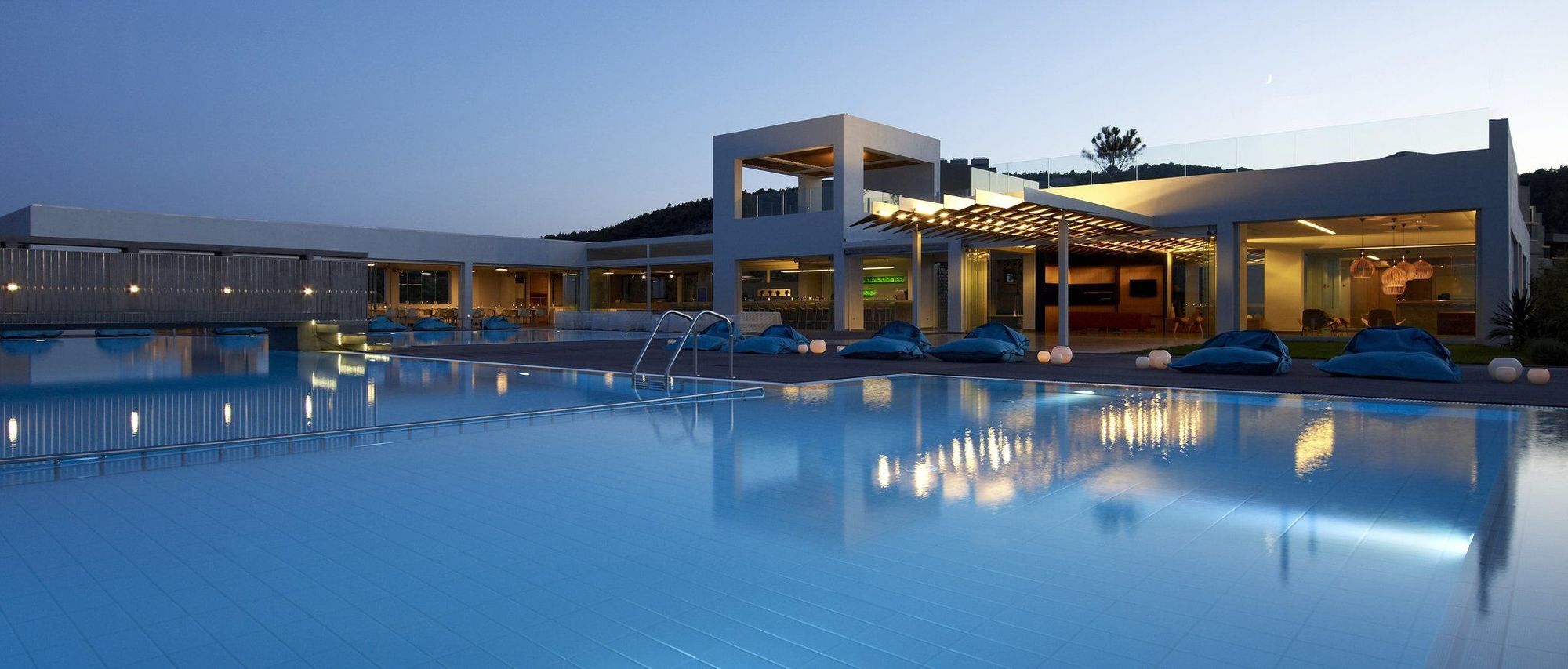 Thalatta Seaside Hotel Akhisar Konforlar fotoğraf