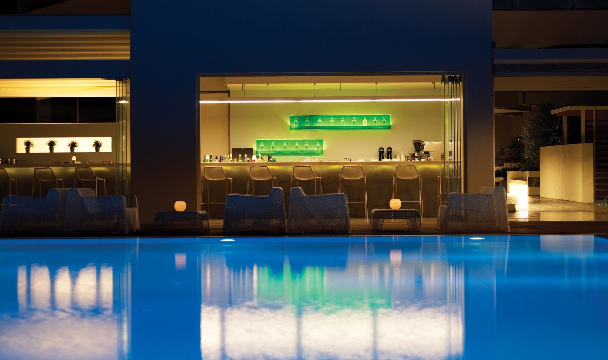 Thalatta Seaside Hotel Akhisar Konforlar fotoğraf
