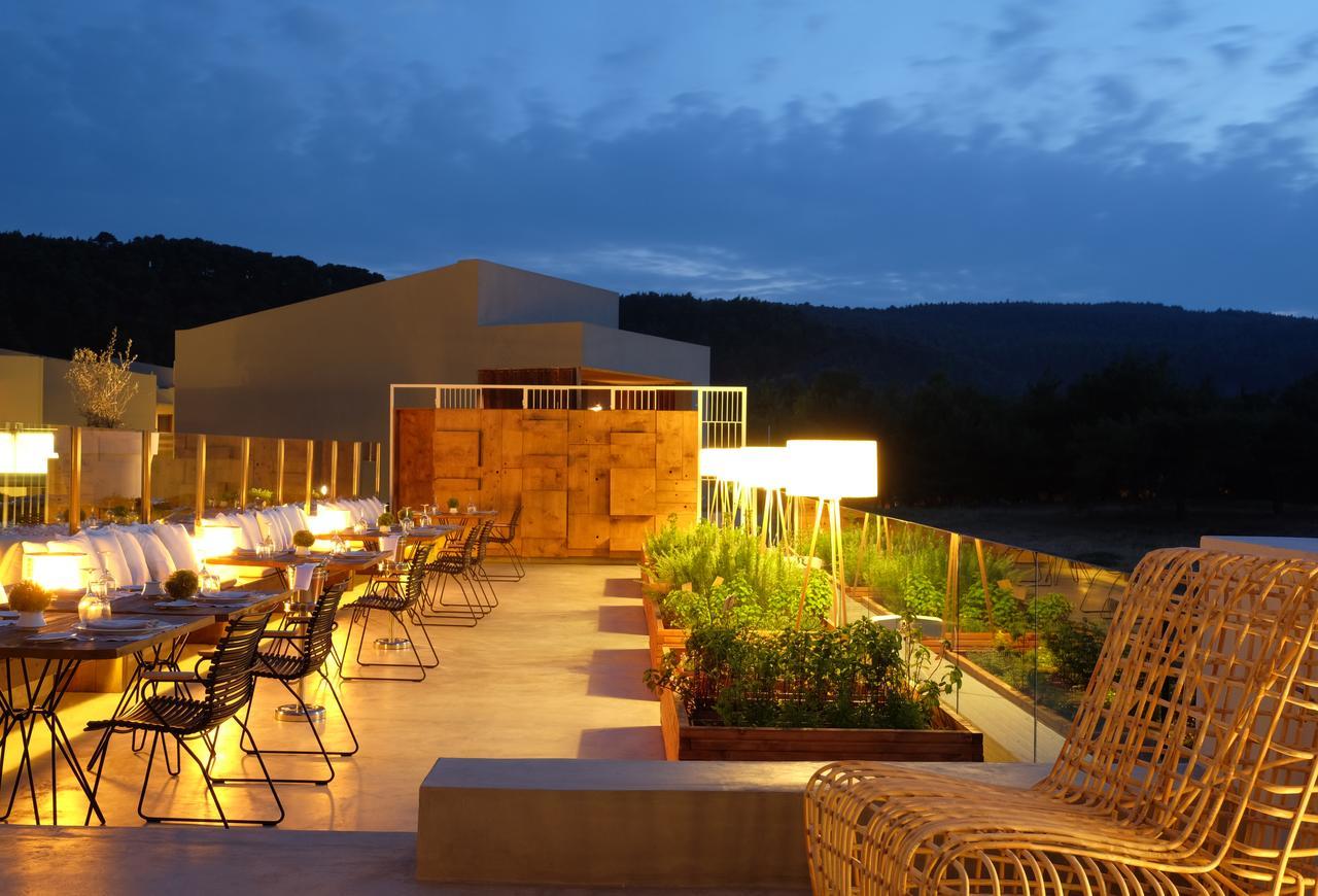 Thalatta Seaside Hotel Akhisar Dış mekan fotoğraf