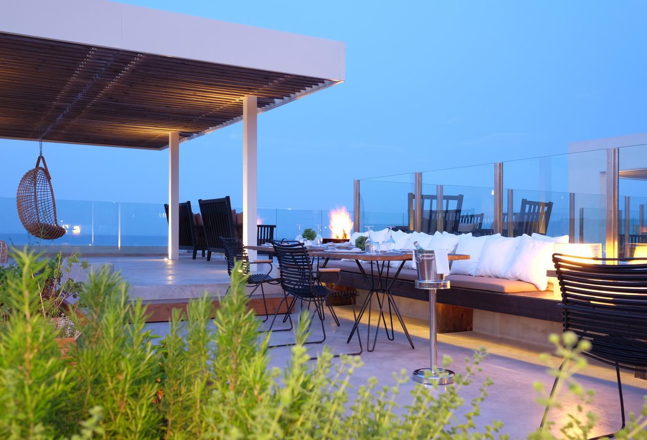 Thalatta Seaside Hotel Akhisar Dış mekan fotoğraf