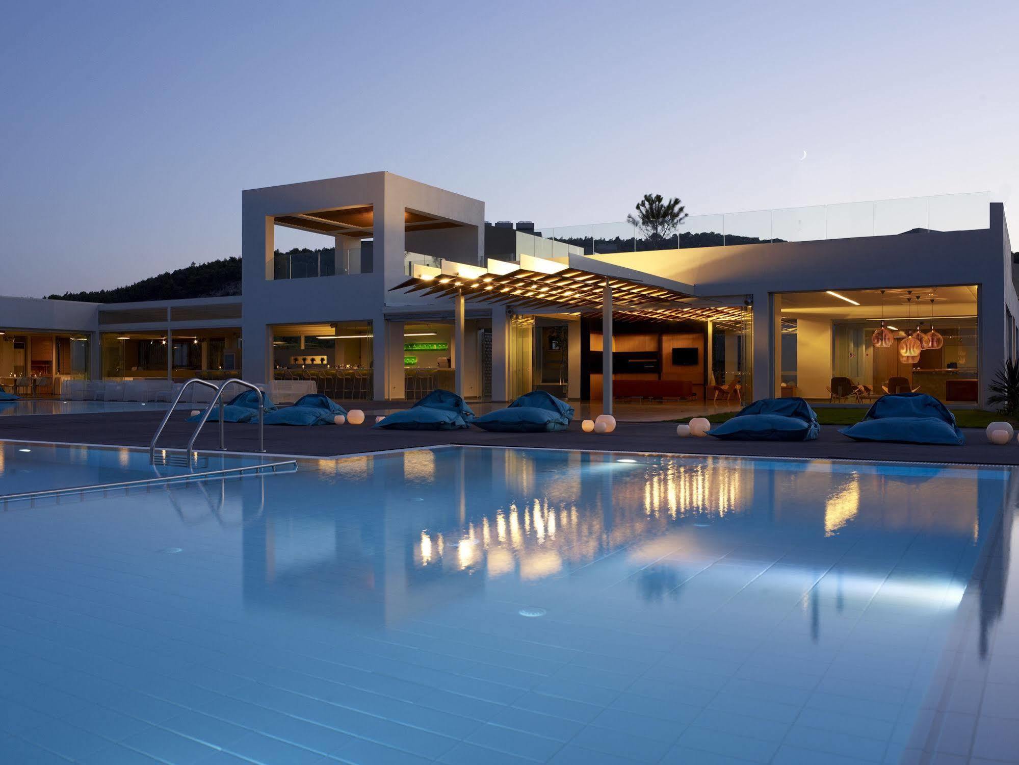Thalatta Seaside Hotel Akhisar Dış mekan fotoğraf